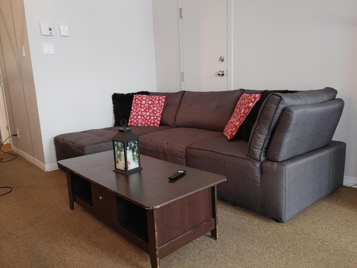 Ferienwohnung Au Pied Des Pentes Bromont Exterior foto