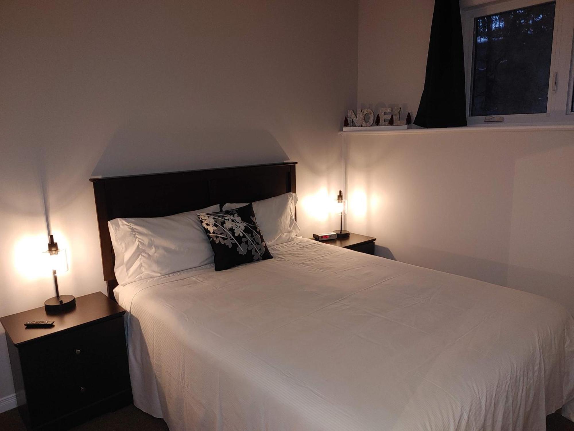 Ferienwohnung Au Pied Des Pentes Bromont Exterior foto